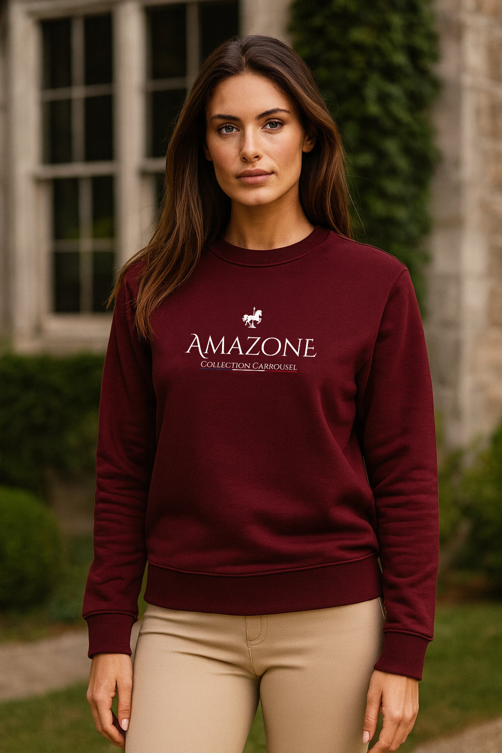 Sweat Shirt Amazone