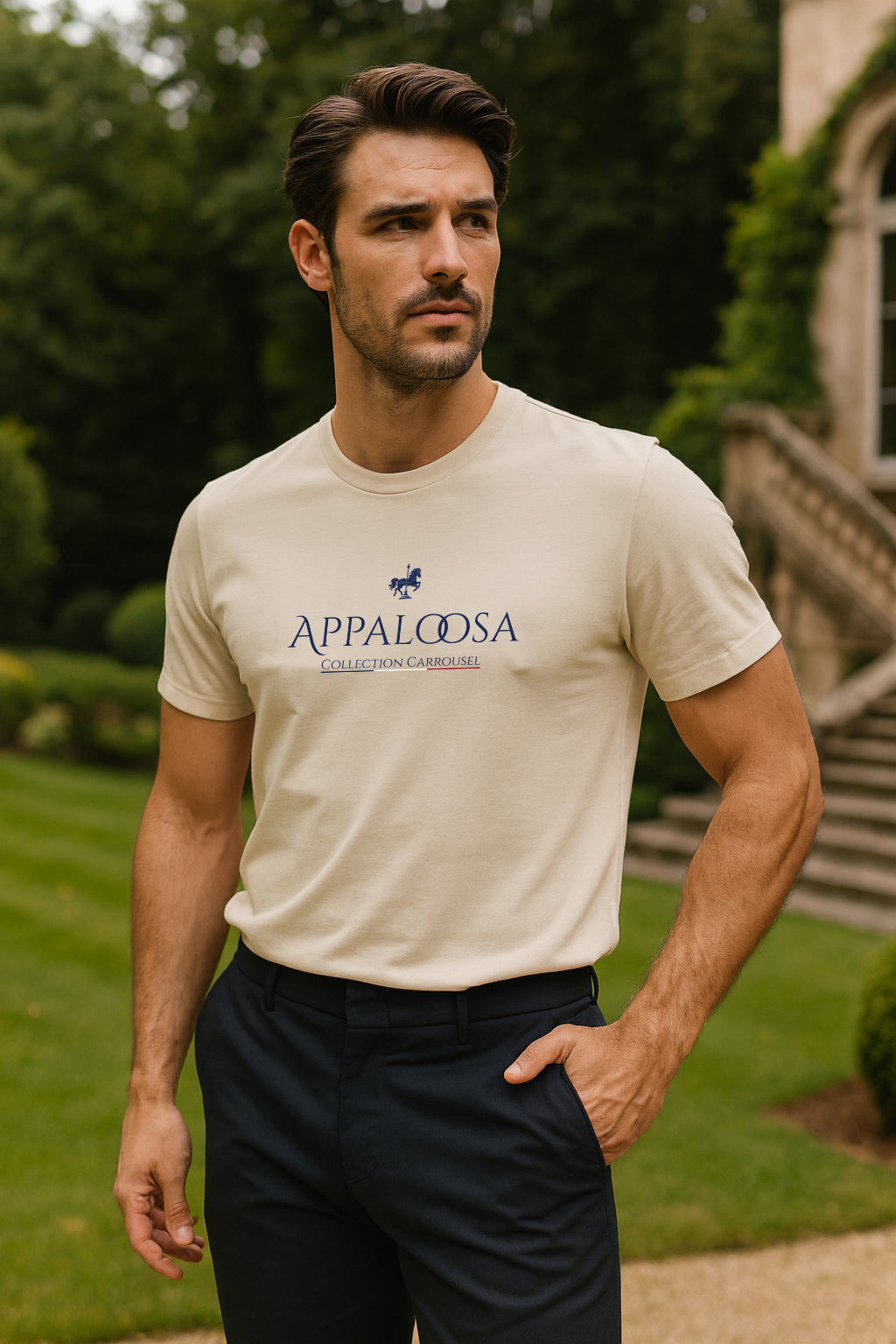 T-Shirt Homme Appaloosa