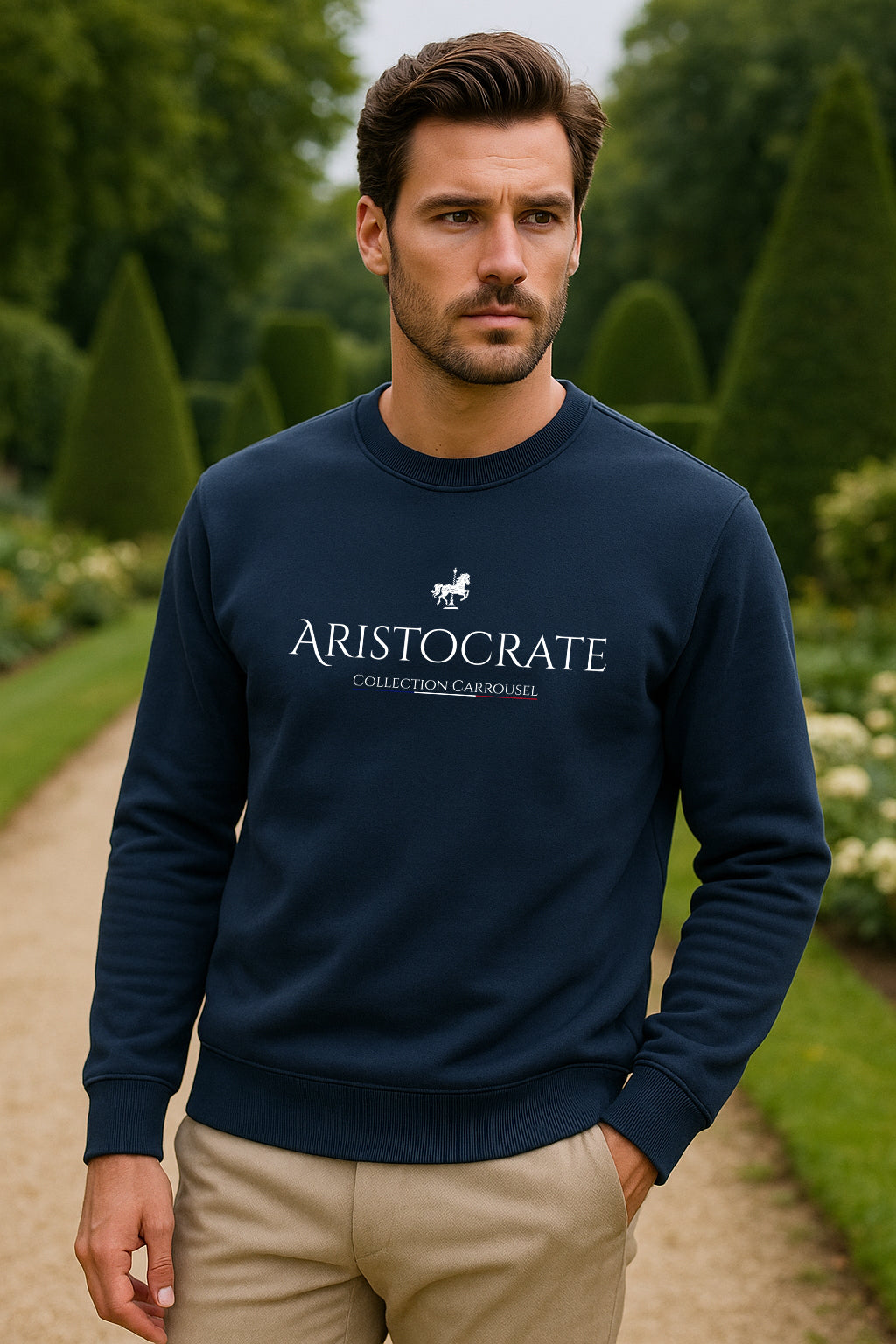 Sweat Shirt Aristocrate