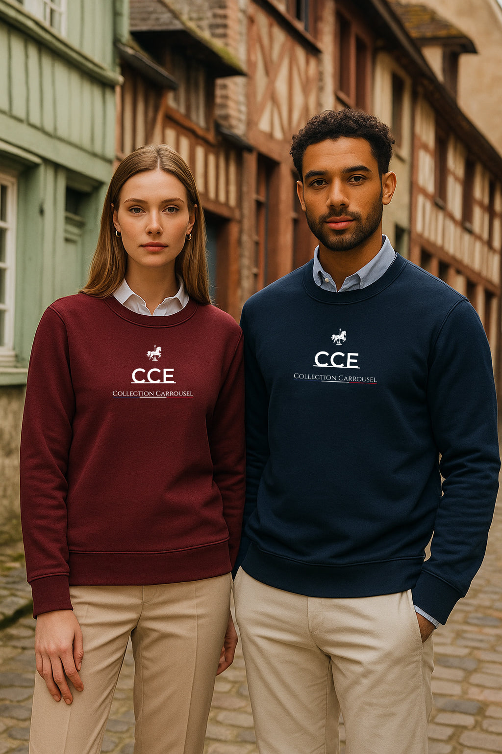 Sweat Shirt CCE