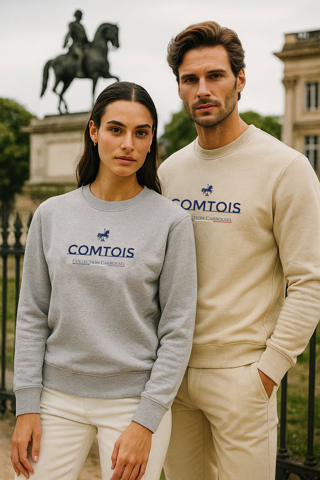 Sweat Shirt Comtois