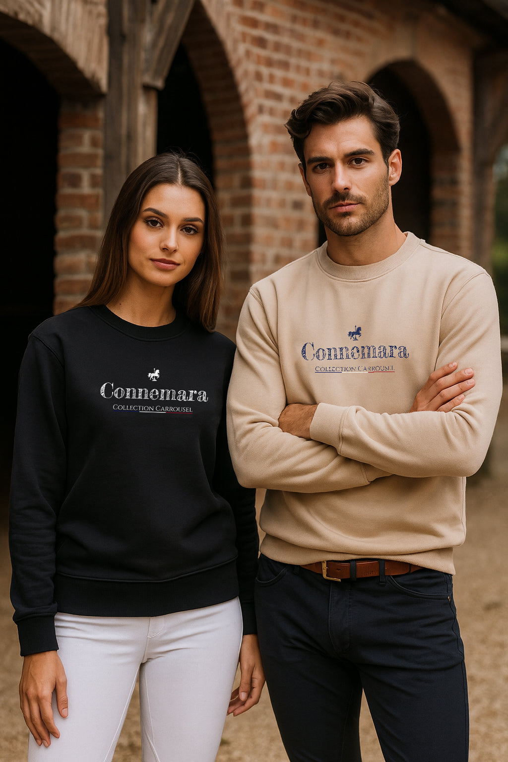 Sweat Shirt Connemara