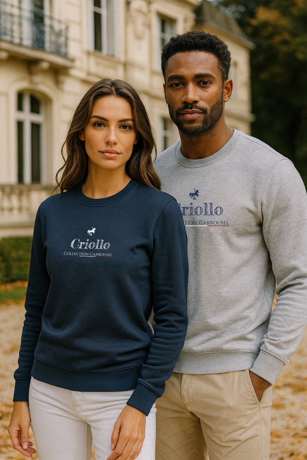 Sweat Shirt Criollo