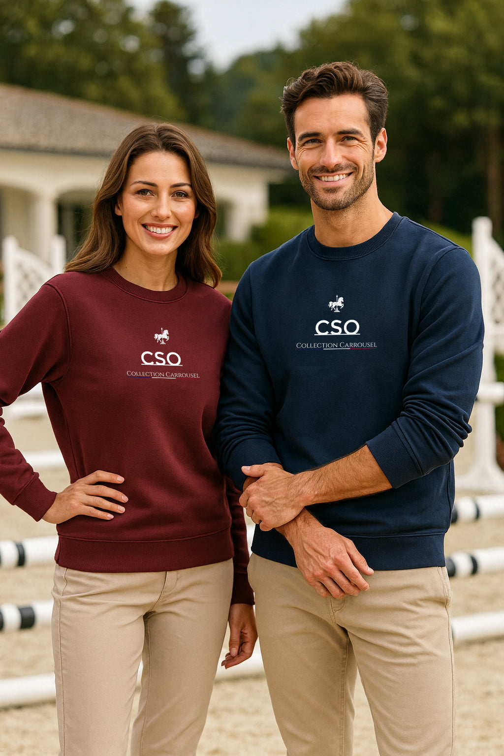Sweat Shirt CSO