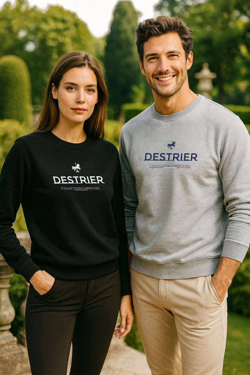 Sweat Shirt Destrier