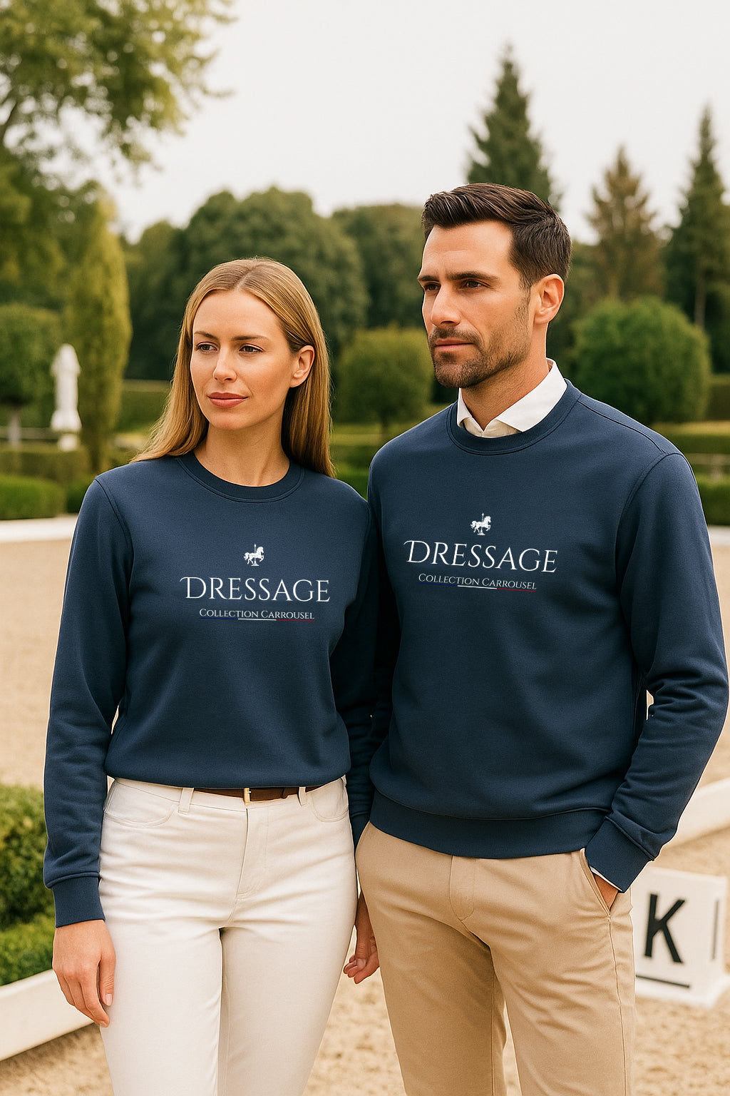 Sweat Shirt Dressage