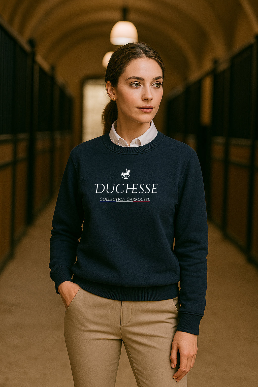 Sweat Shirt Duchesse