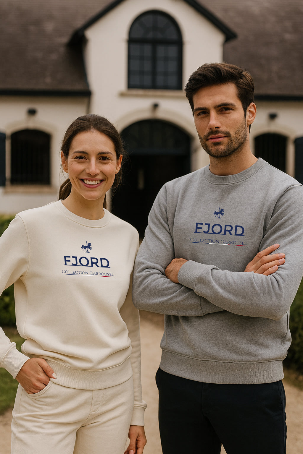 Sweat Shirt Fjord