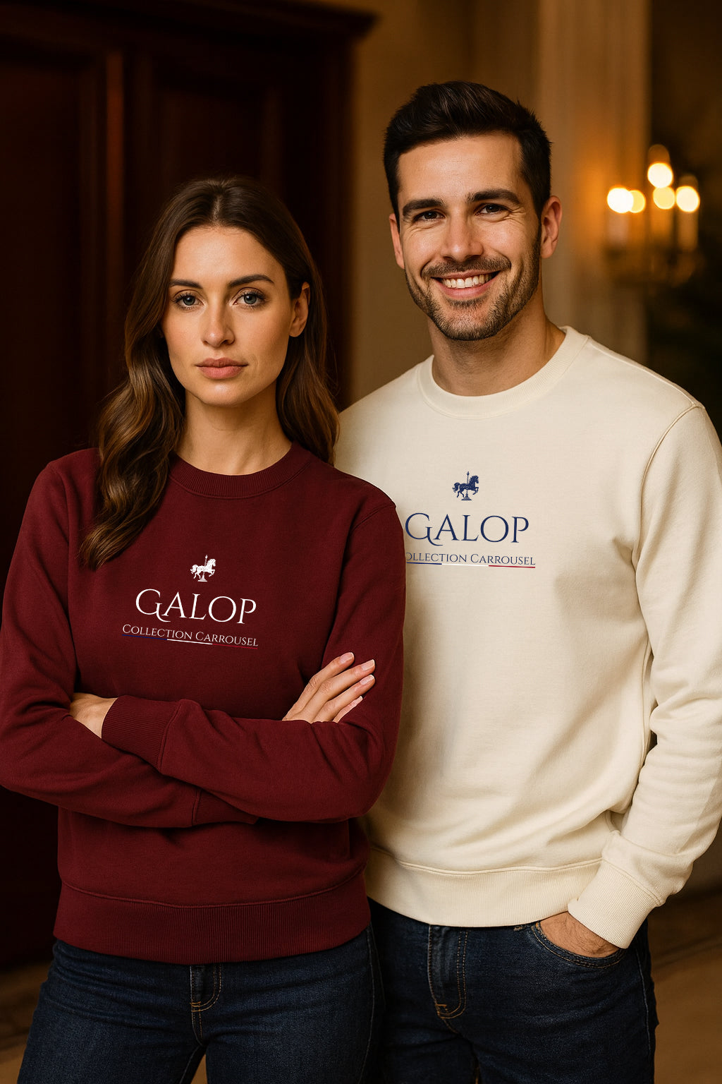 Sweat Shirt Galop