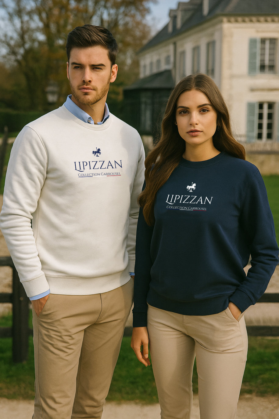Sweat Shirt Lipizzan