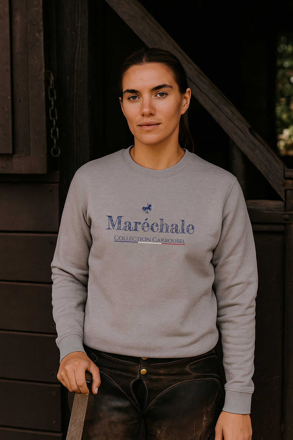 Sweat Shirt Maréchale