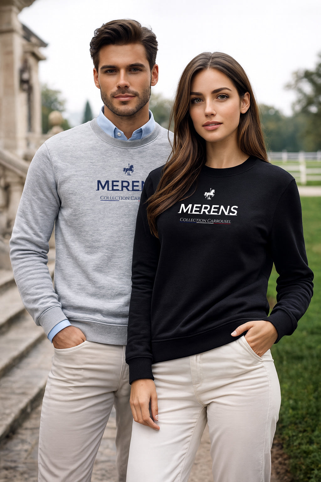 Sweat Shirt Merens