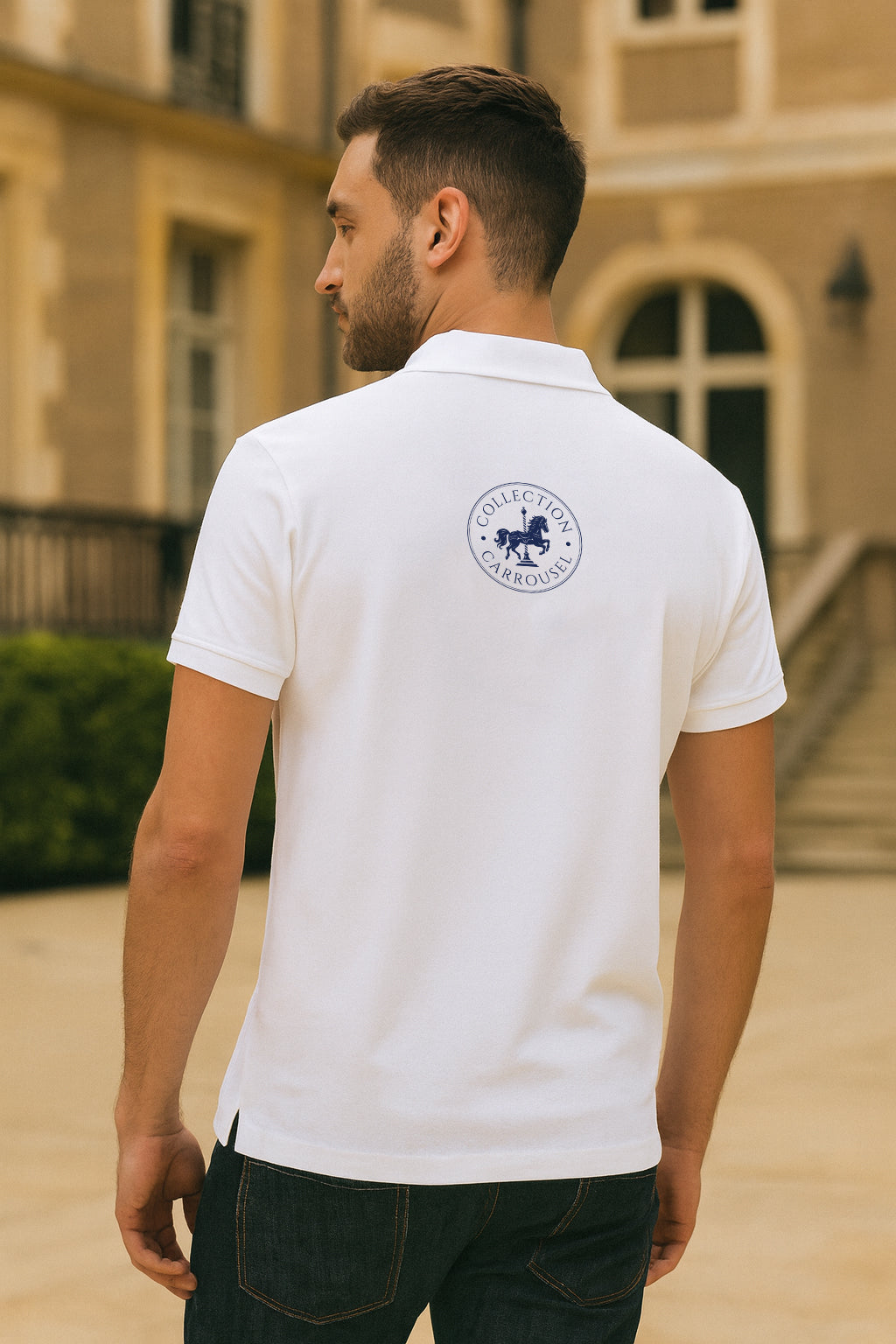 Polo Homme Signature - Octave