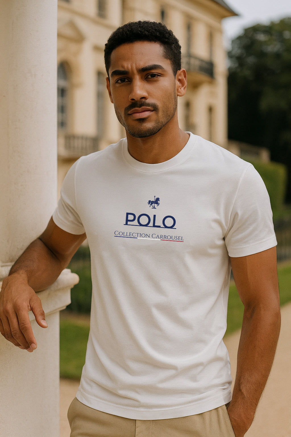 T-Shirt Homme Polo
