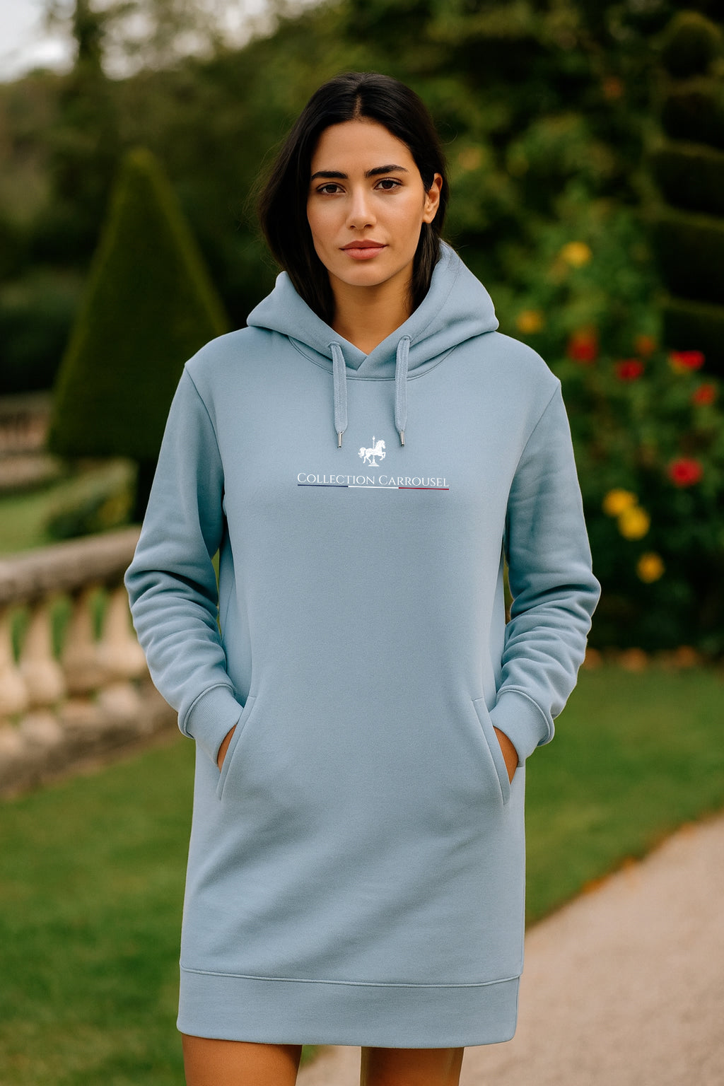 Robe Sweat Signature - Alix