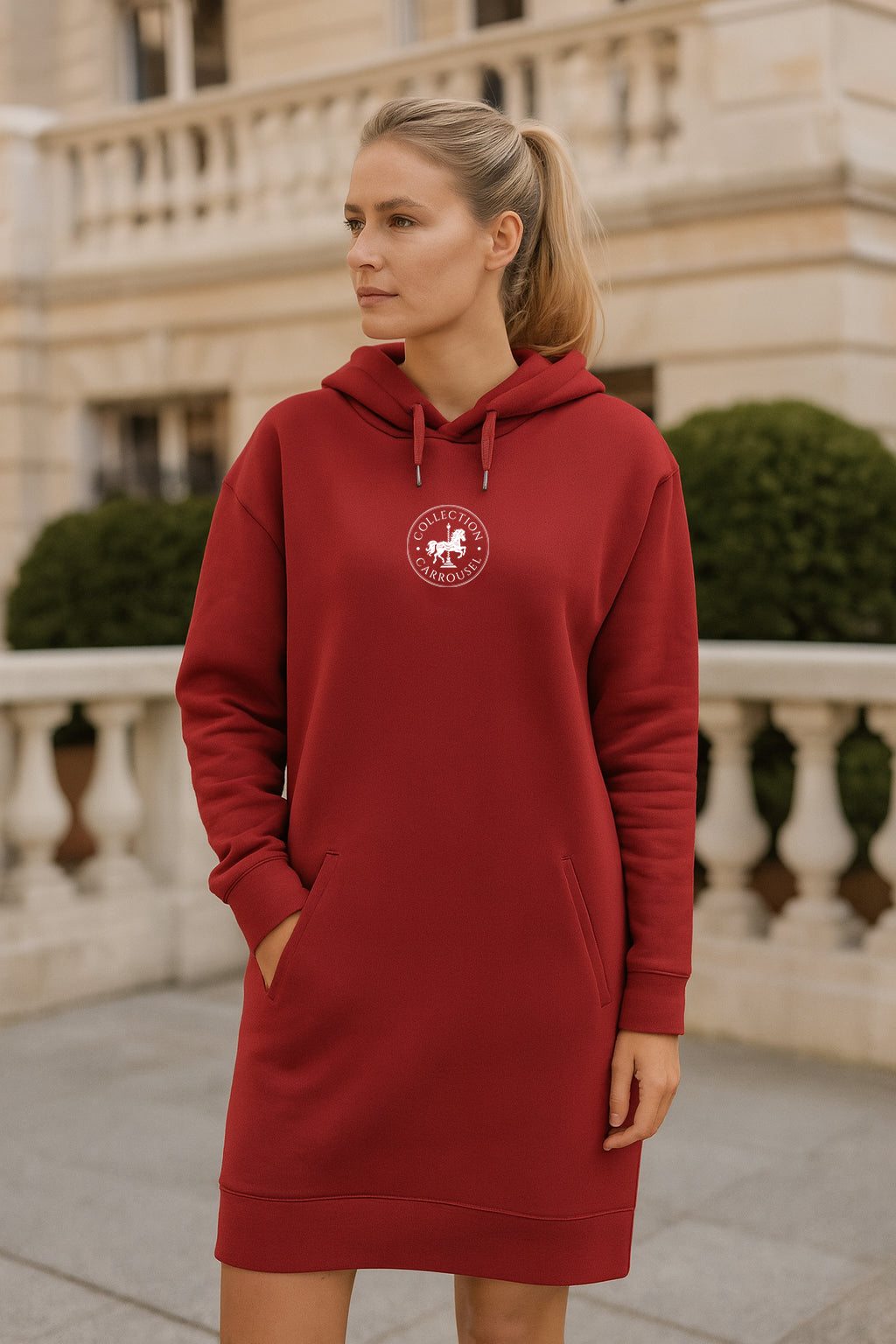 Robe Sweat Signature - Camille
