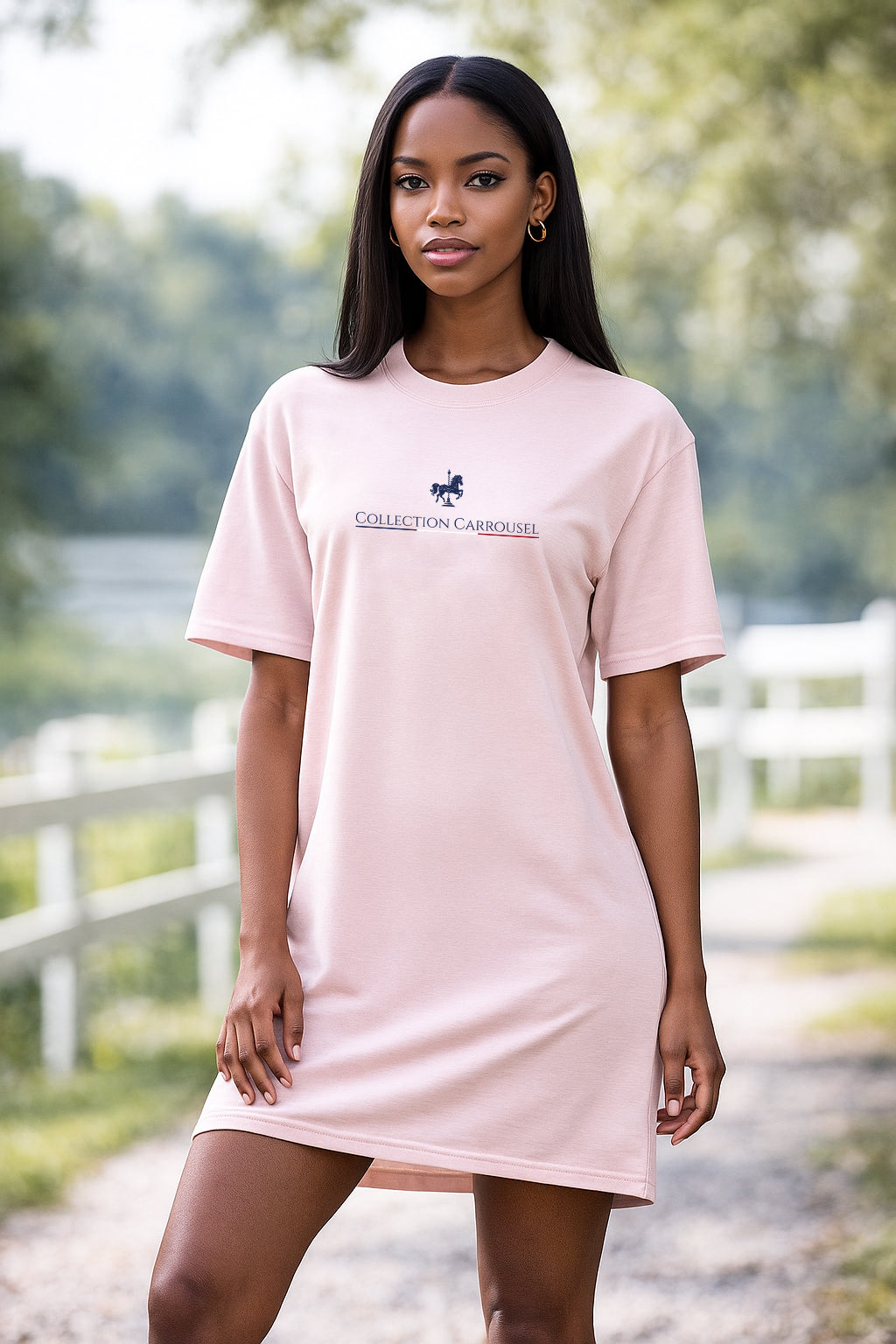 Robe T-Shirt Signature - Annette