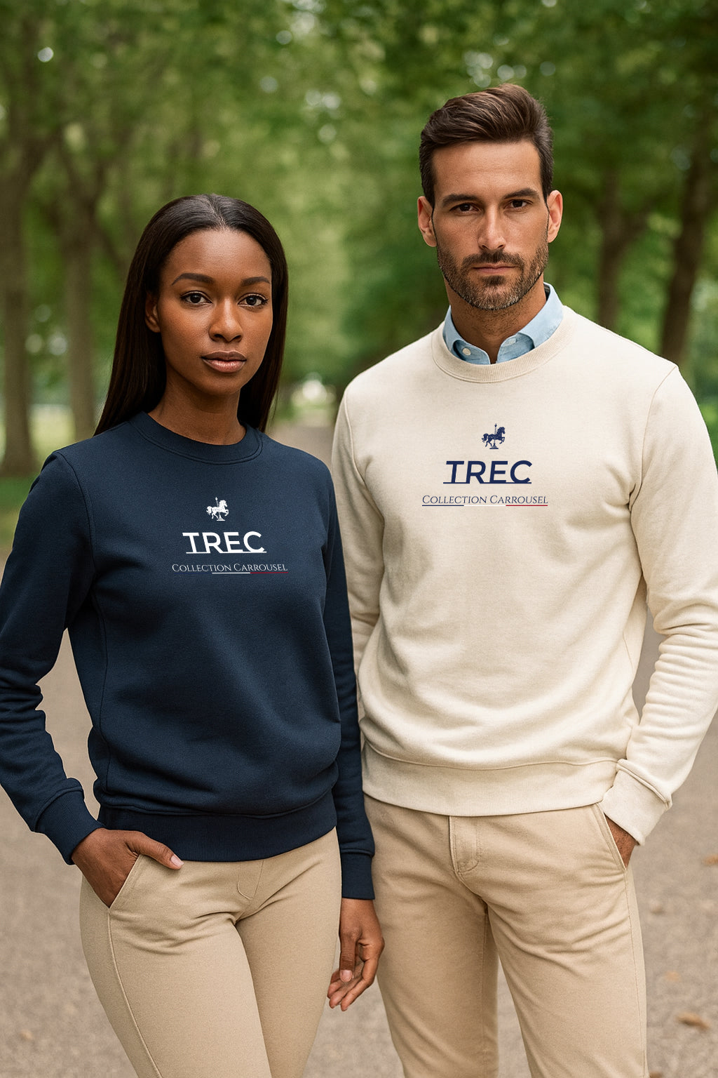 Sweat Shirt Trec