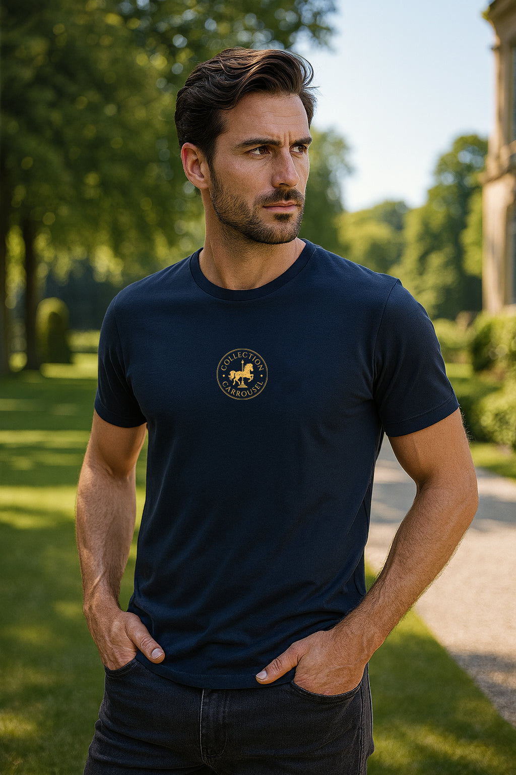 T-Shirt Homme Signature - Gabriel