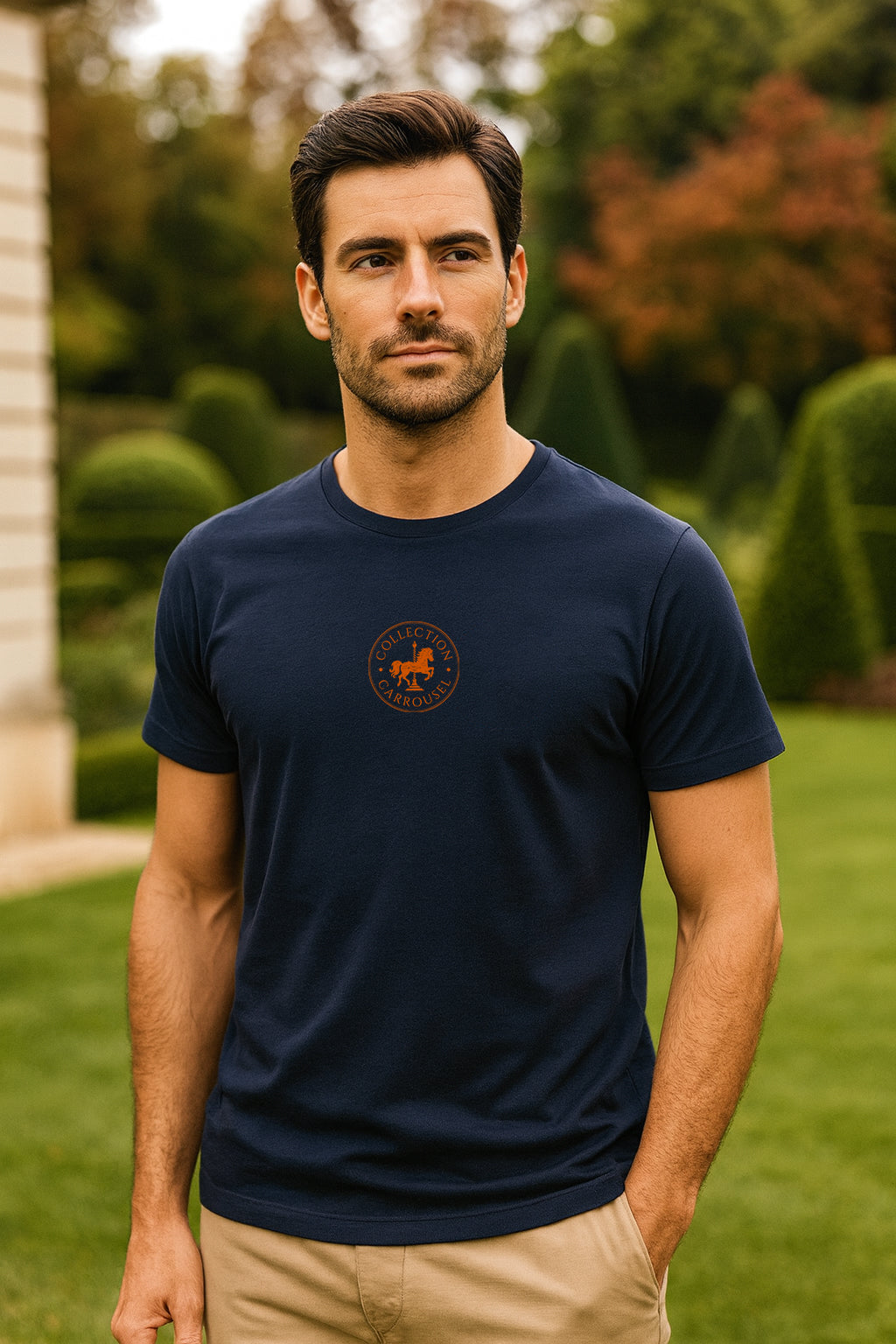T-Shirt Homme Signature - Clotaire