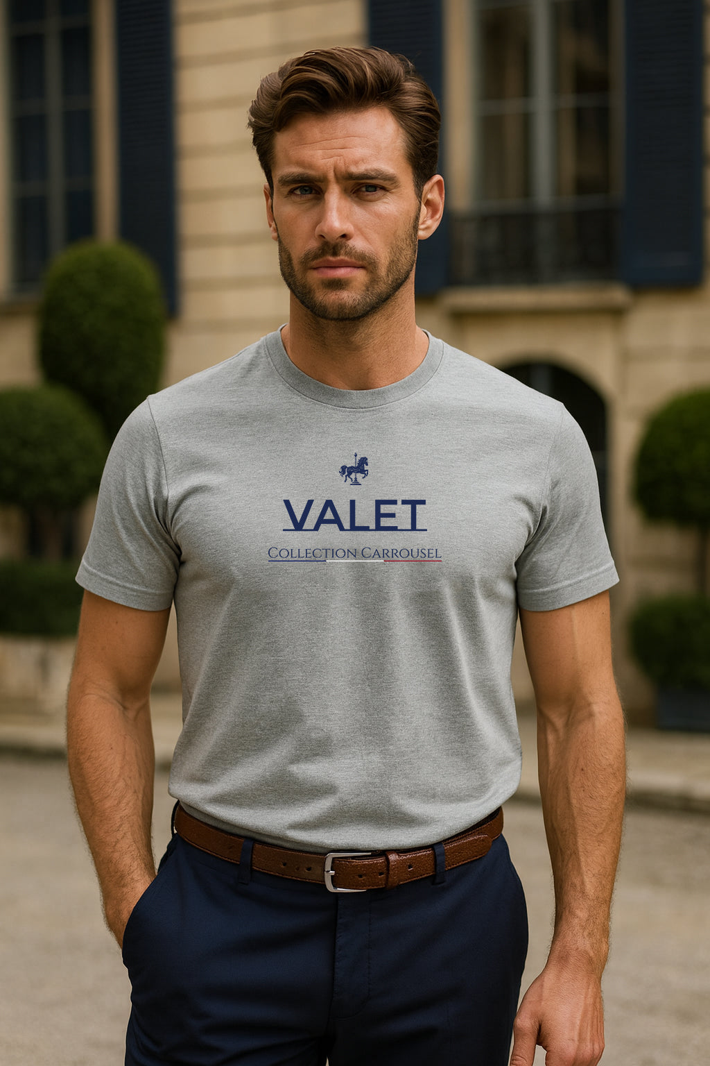 T-Shirt Homme Valet