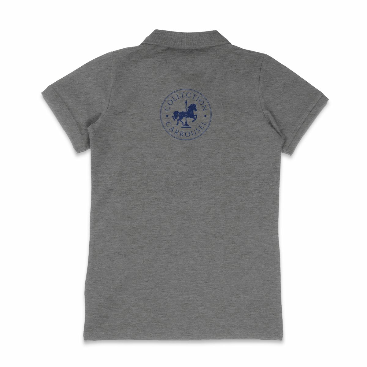 Polo Femme Signature - Diane - dos_0