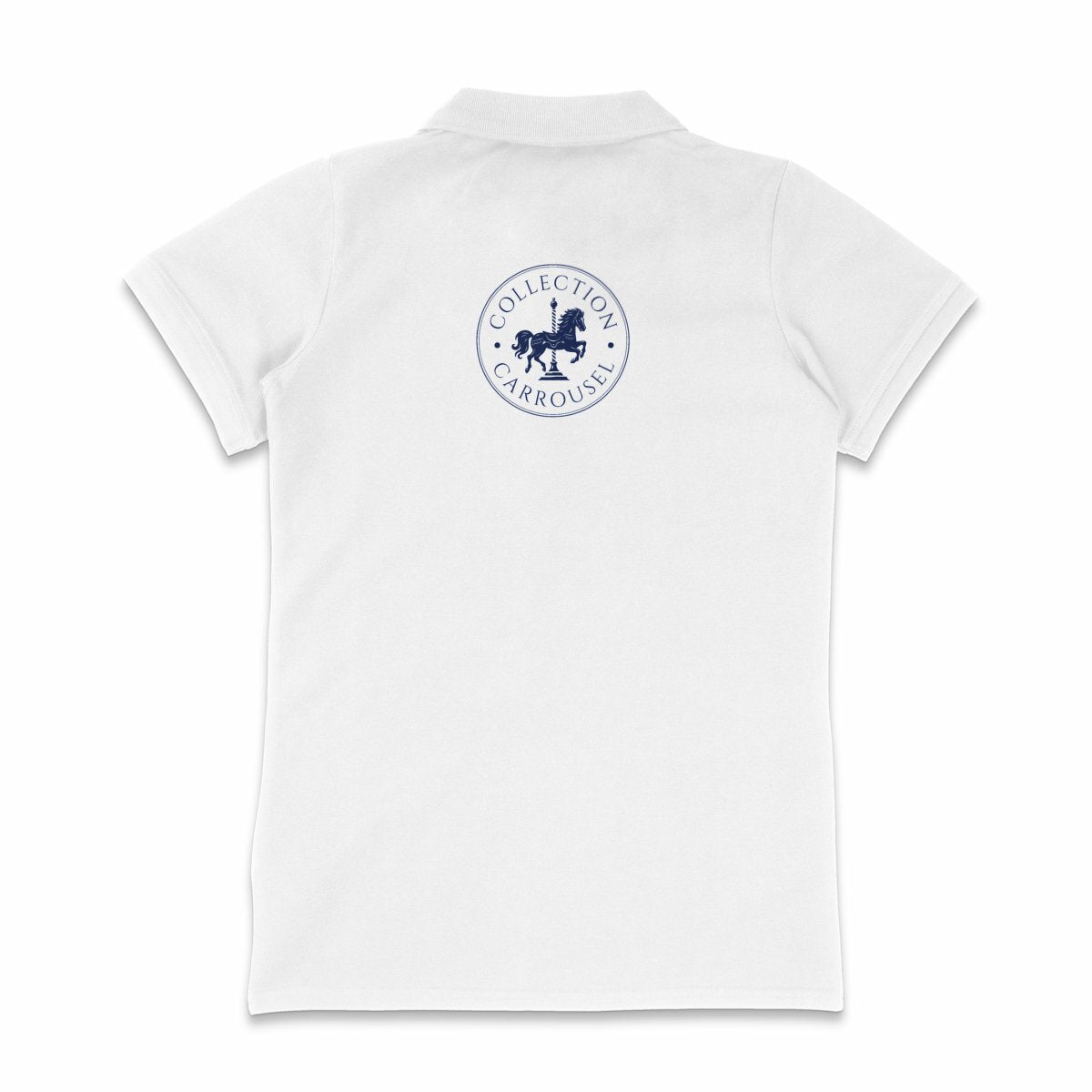 Polo Femme Signature - Diane - dos_1