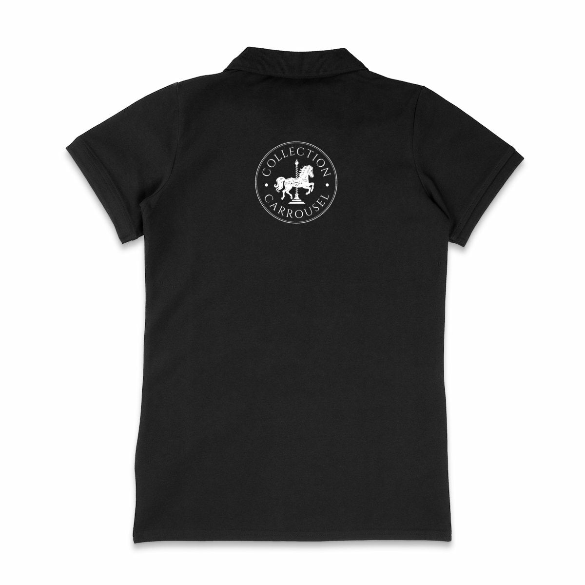 Polo Femme Signature - Diane - dos_1