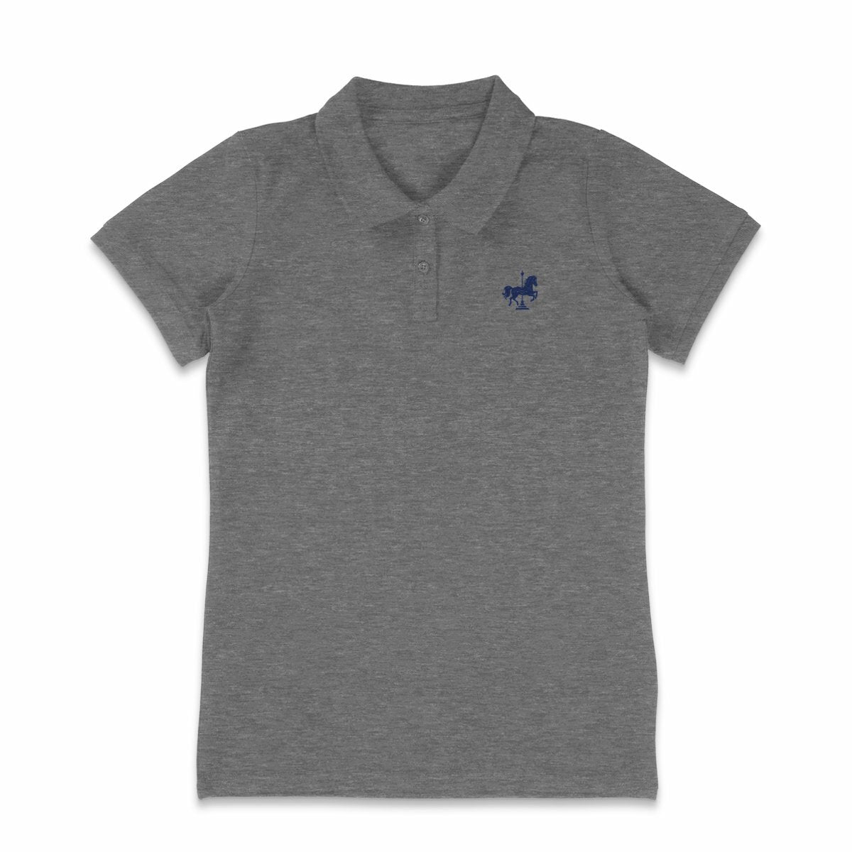 Polo Femme Signature - Eugénie - face_0