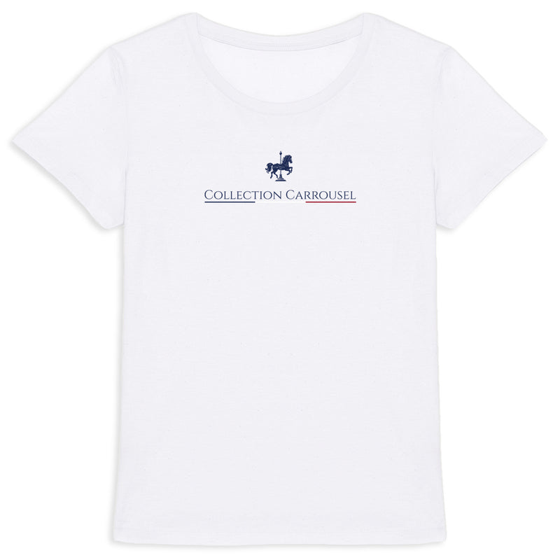 T-Shirt Femme Signatures