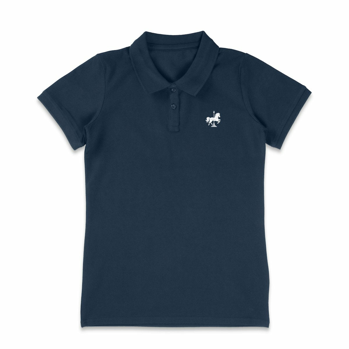 Polo Femme Signature - Eugénie - face_0