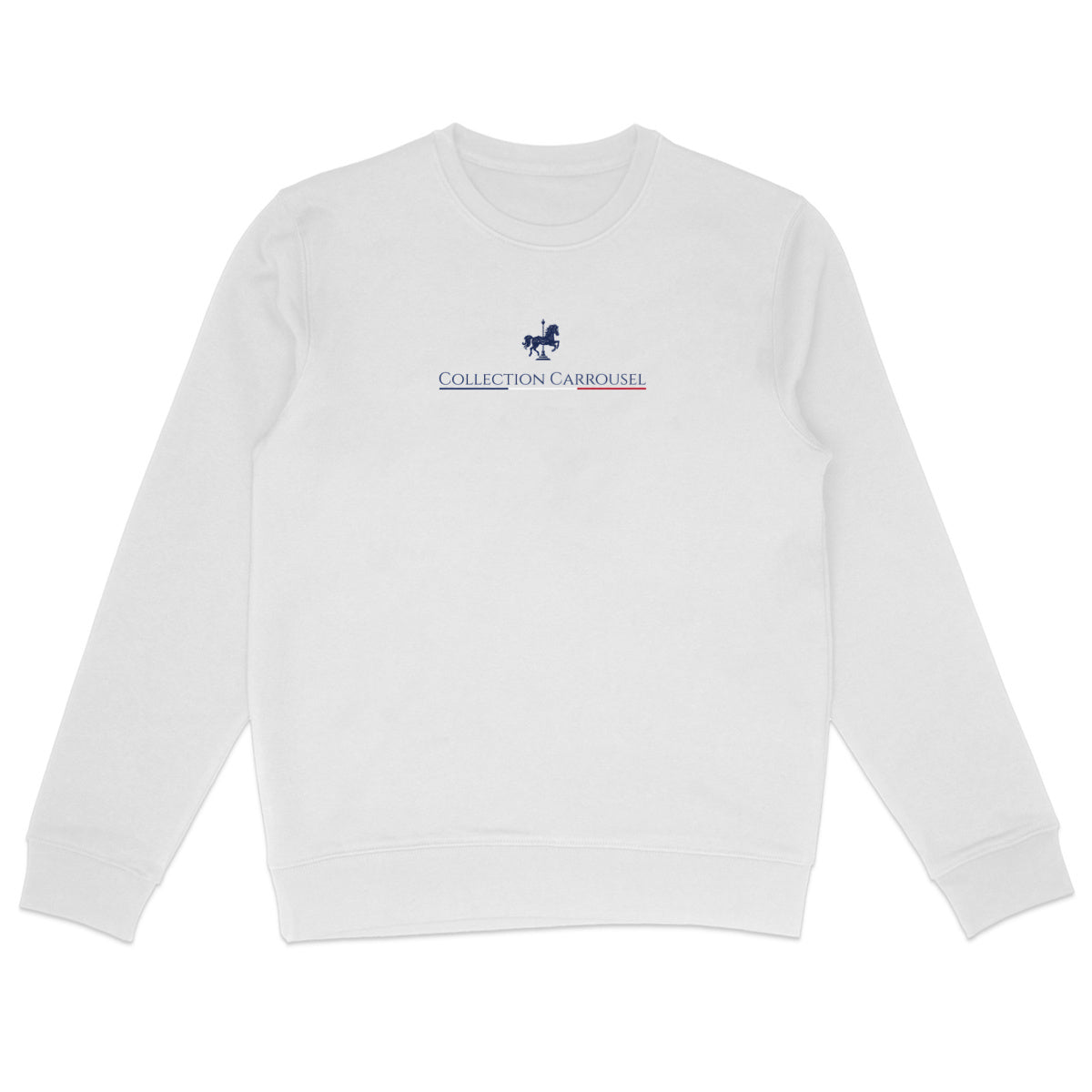 Sweat Shirt Léger Signature  - face_0