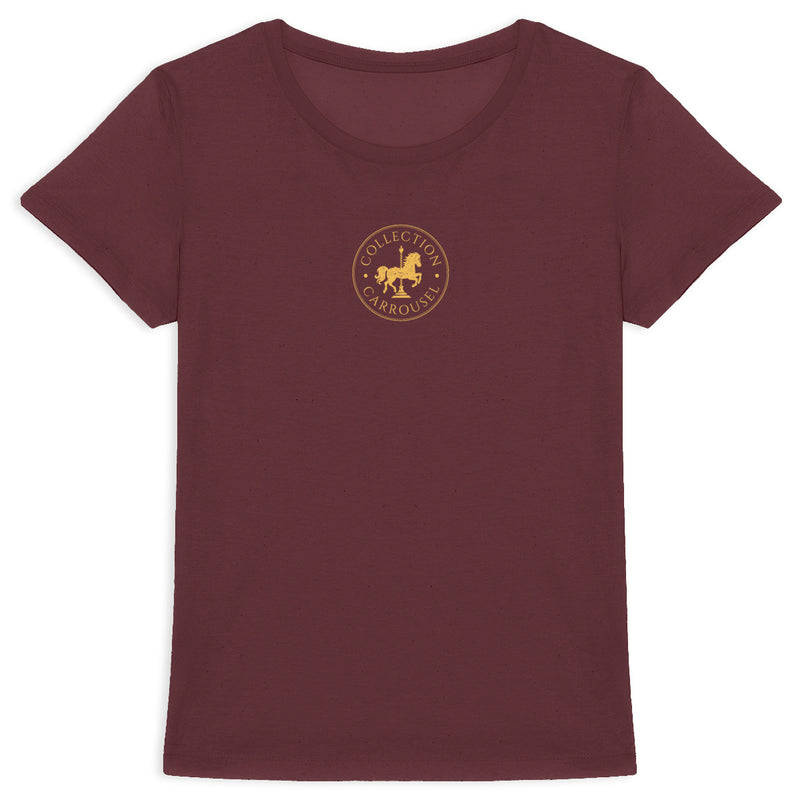 T-Shirt Femme Signatures