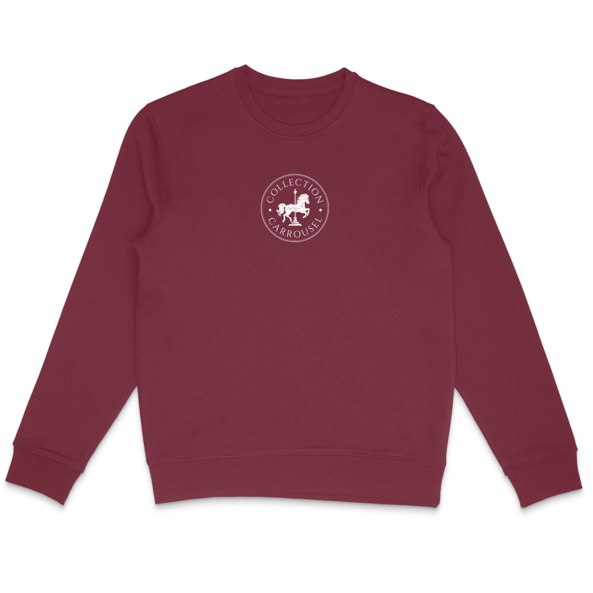 Sweat Shirt Léger Signature - face_2