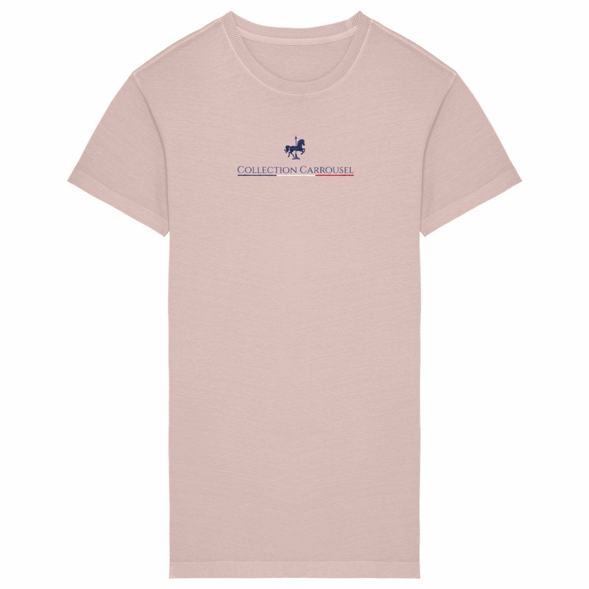 Robe T-Shirt Signature - Annette - face_petalrose